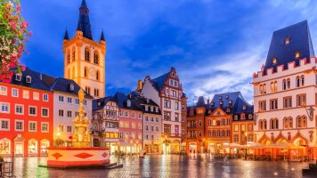 11 Day Legendary Rhine & Moselle & Romantic Franconia & Bavaria (Emerald Cruises)