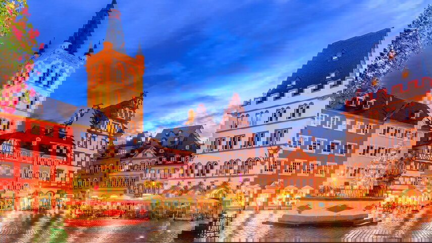 Legendary Rhine & Moselle & Romantic Franconia & Bavaria