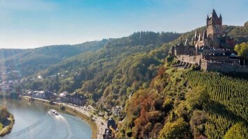 13 Day Amsterdam with Rhine Castles & Moselle Vineyards (Emerald Cruises)