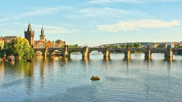 13 Day Danube Explorer & Budapest with Prague (Emerald Cruises)
