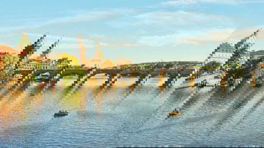 Danube Explorer & Budapest with Prague