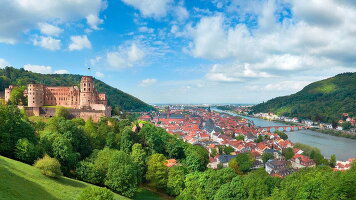 11 Day Romantic Franconia & Bavaria & The Majestic Rhine (Emerald Cruises)