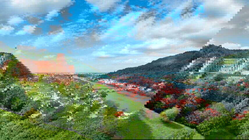 Romantic Franconia & Bavaria & The Majestic Rhine