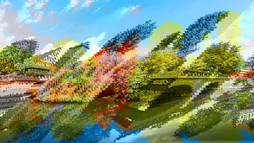 Legendary Rhine & Moselle & Romantic Franconia & Bavaria