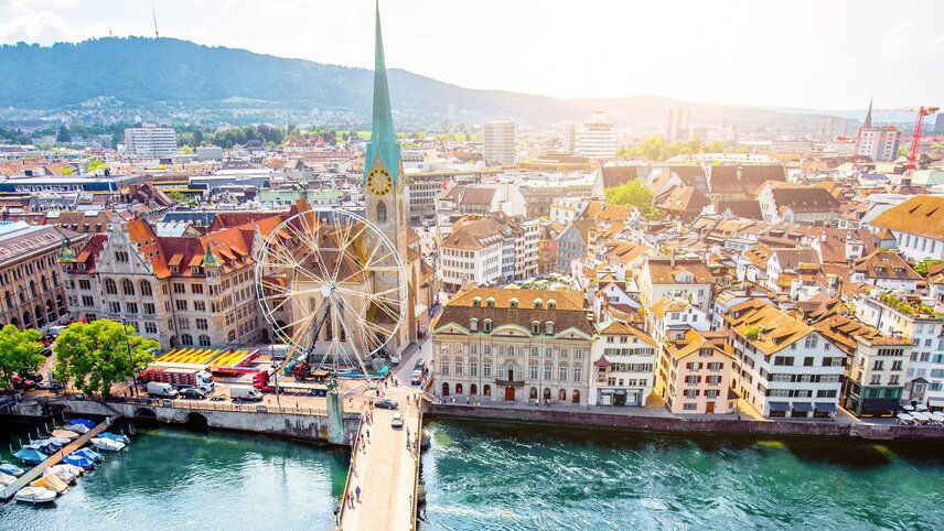 Romantic Franconia & Bavaria & The Majestic Rhine