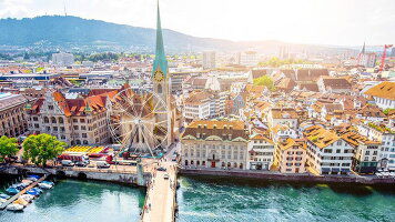 11 Day Romantic Franconia & Bavaria & The Majestic Rhine (Emerald Cruises)