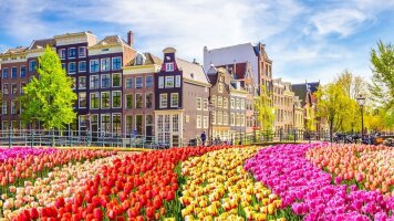 11 Day Belgian Delights & Holland in Bloom (Emerald Cruises)