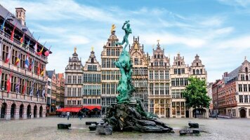 11 Day Holland & Belgium in Bloom & Copenhagen (Emerald Cruises)