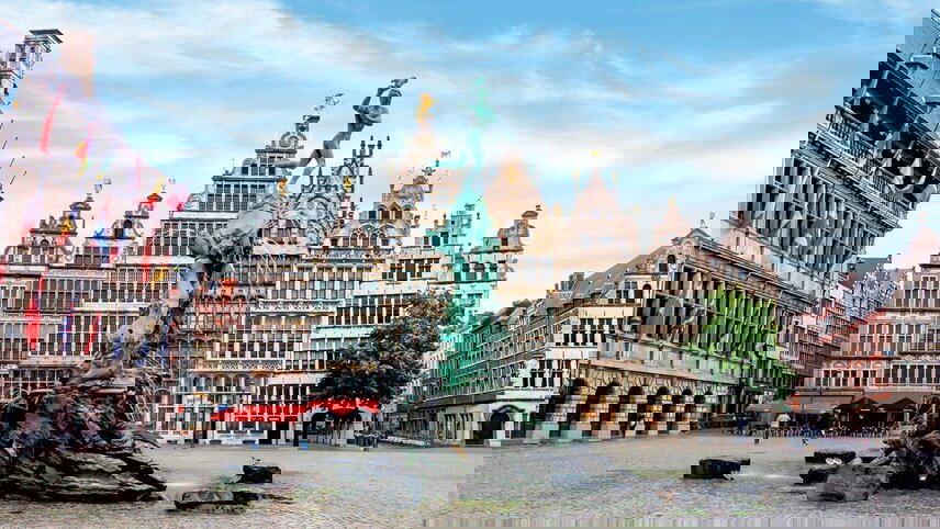 Holland & Belgium in Bloom & Copenhagen