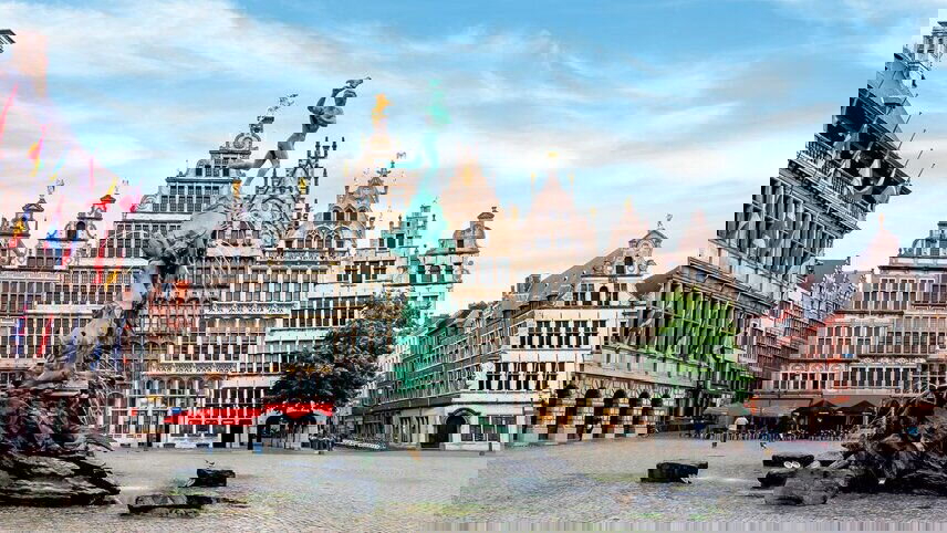 Copenhagen & Holland & Belgium in Bloom