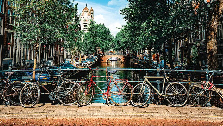 Amsterdam to Zurich & Jewels of the Rhine