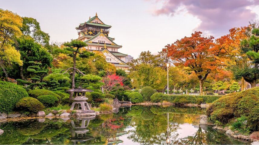 Wonders of Japan, Vietnam and Cambodia