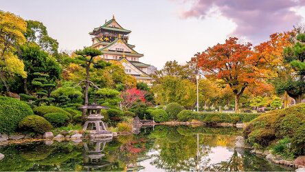 22 Day Wonders of Japan, Vietnam and Cambodia (Emerald Cruises)