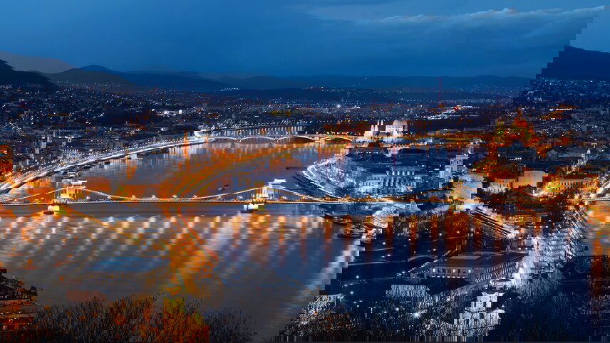 Danube Explorer & Highlights of Budapest