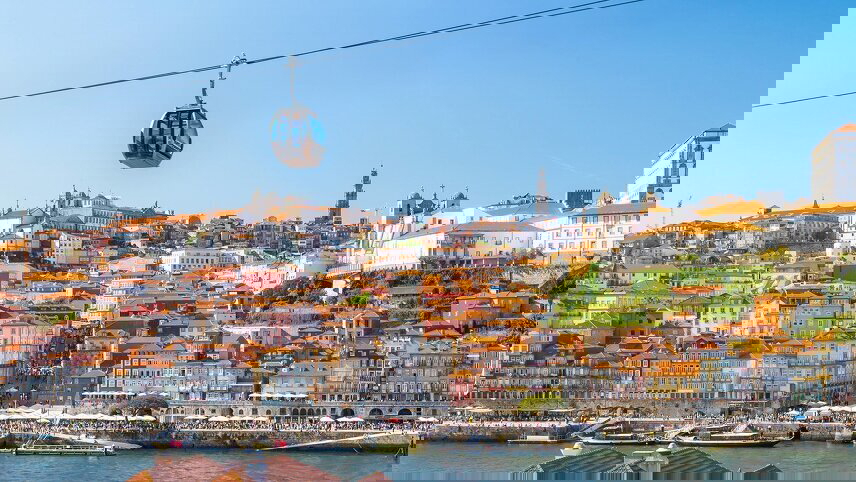 Discover the Douro & Seine Rivers