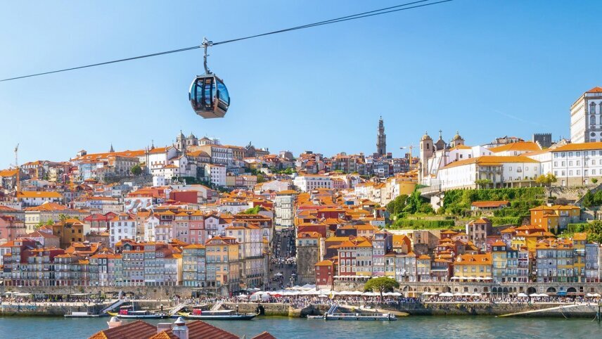 Discover the Seine & Douro Rivers