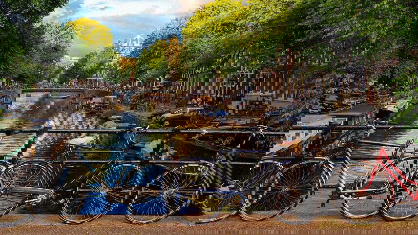 Amsterdam & Jewels of the Rhine