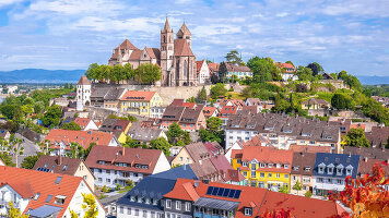 11 Day Jewels of the Rhine & Copenhagen (Emerald Cruises)
