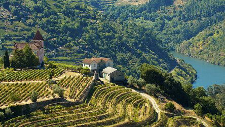 14 Day Madrid to Lisbon & Secrets of the Douro (Emerald Cruises)