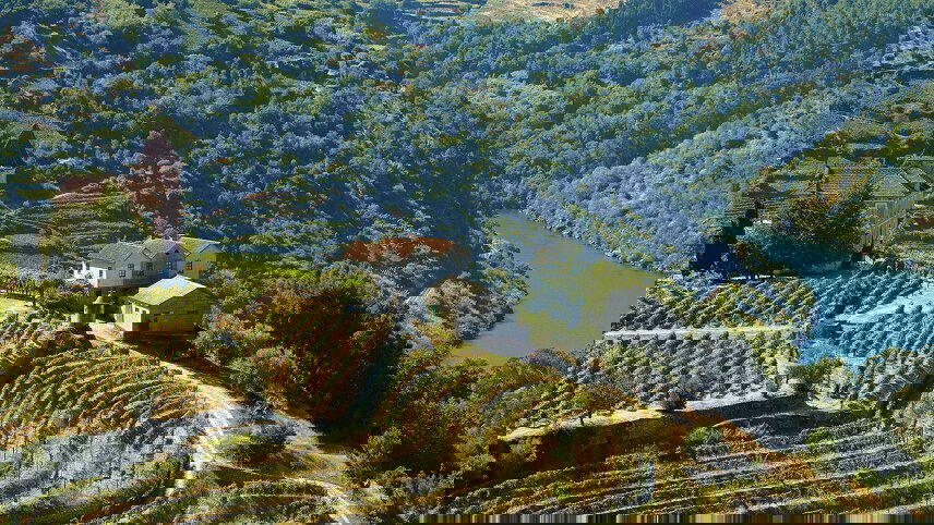 Madrid to Lisbon & Secrets of the Douro