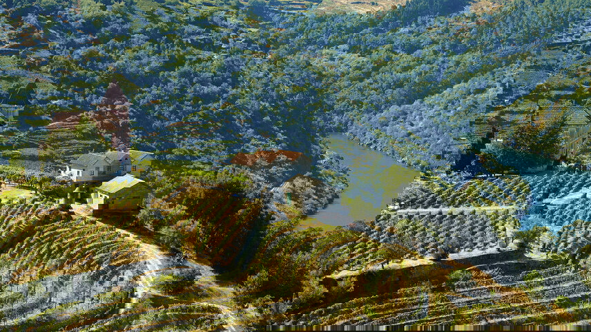 Lisbon to Madrid with Secrets of the Douro