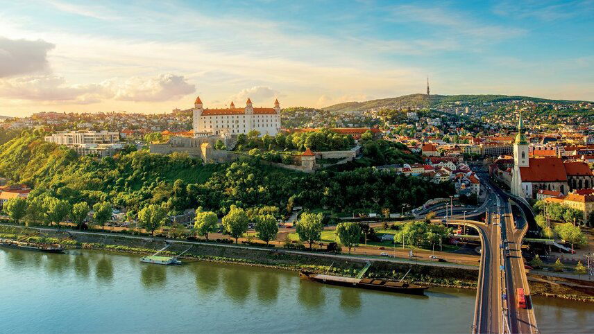 Grand European River Cruise