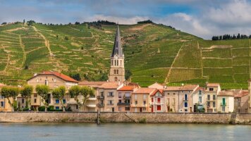 12 Day Swiss Mountains with Sensations of Lyon and Provence (Emerald Cruises)