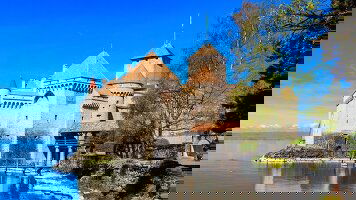 12 Day Swiss Mountains, Sensations of Lyon and Provence with Nice (Emerald Cruises)