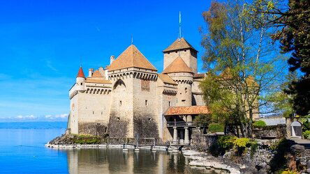 12 Day Swiss Wonders & Sensations of Lyon & Provence (Emerald Cruises)