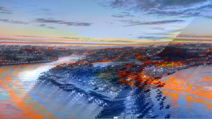 Discover the Rivers of France & Portugal