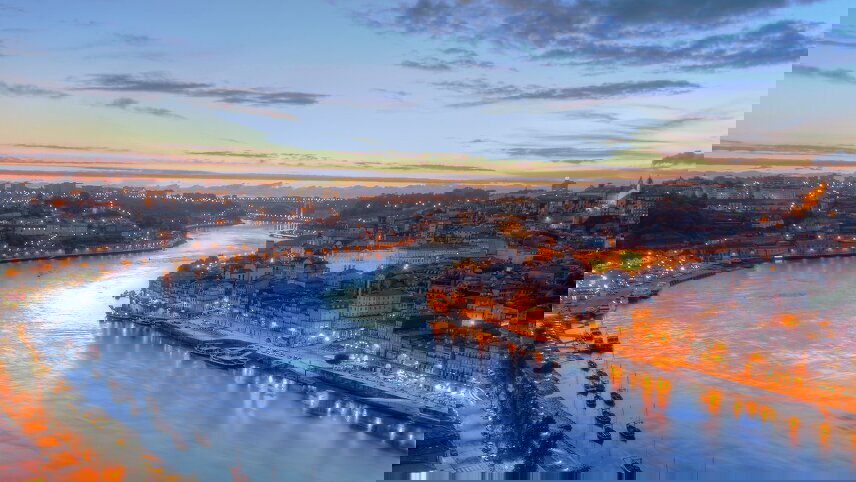 Discover the Rivers of France & Portugal