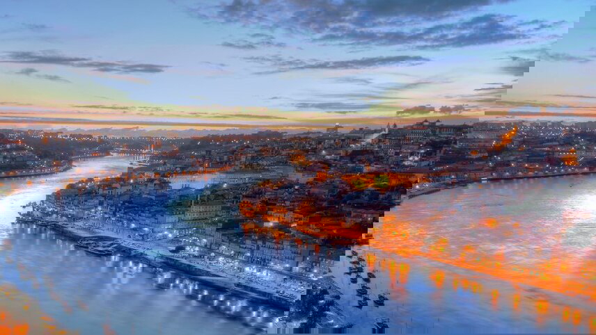 Discover the Rivers of France & Portugal