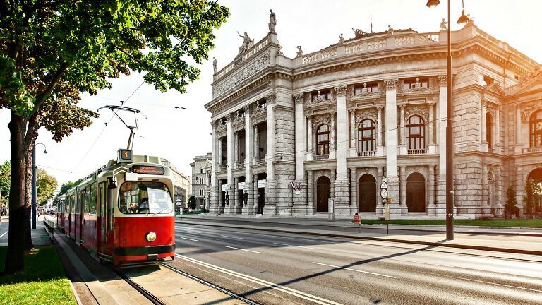 Paris to Prague & Splendours of Europe