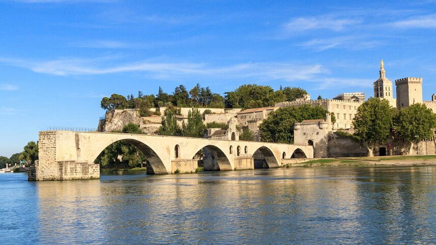 Sensations of Lyon & Provence