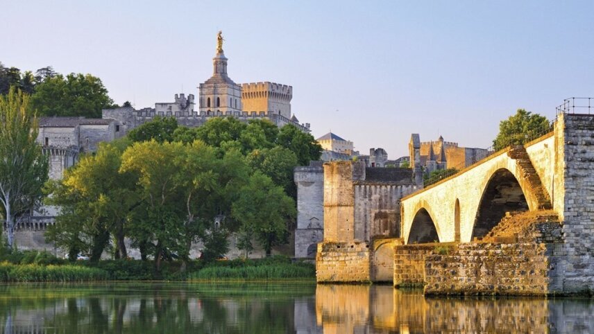 Festive Sensations of Lyon & Provence