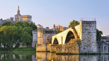 8 Day Festive Sensations of Lyon & Provence (Emerald Cruises)