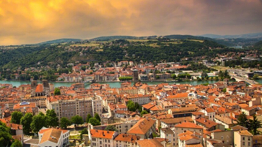 Autumn Sensations of Lyon & Provence