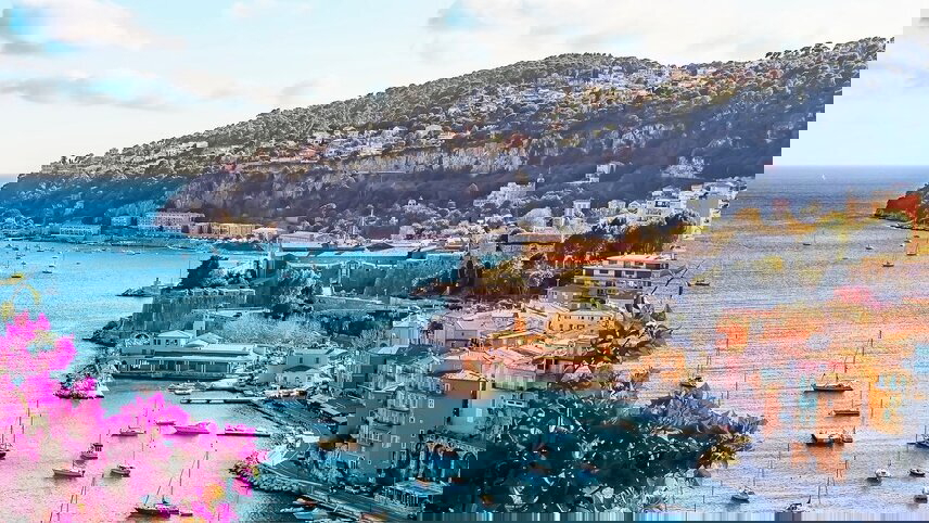 Sensations of Lyon & Provence with Nice