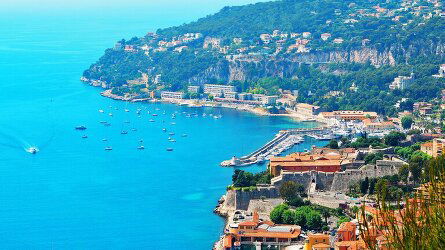 11 Day Sensations of Lyon & Provence with Nice (Emerald Cruises)