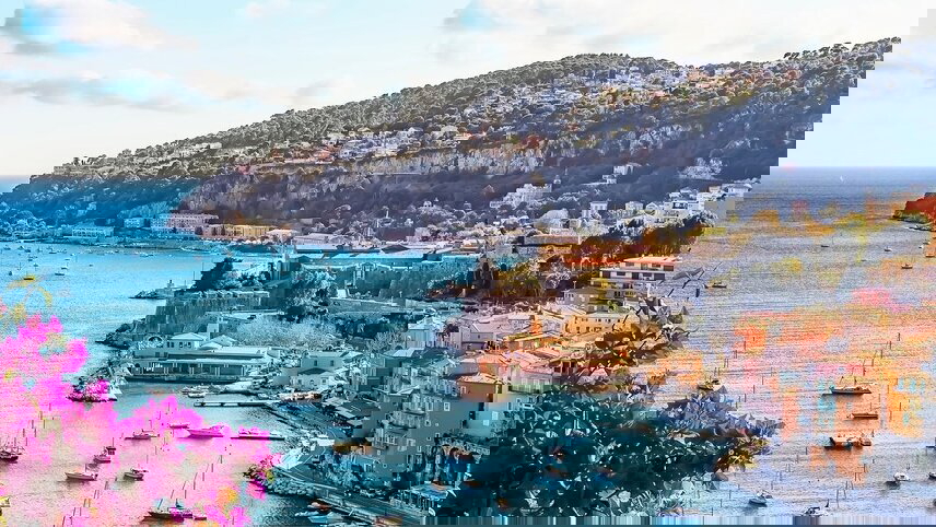 Nice & Sensations of Lyon & Provence