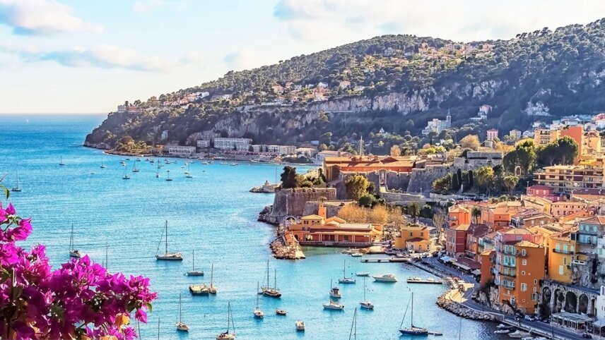 Festive Sensations of Lyon & Provence with Nice