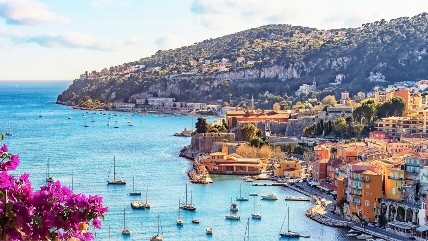 Nice & Festive Sensations of Lyon & Provence
