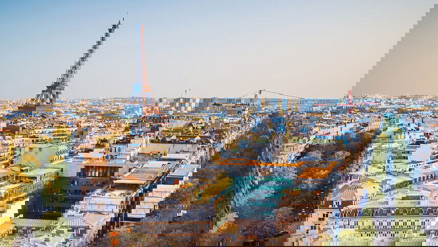 Discover the Rivers of France with Paris and Nice