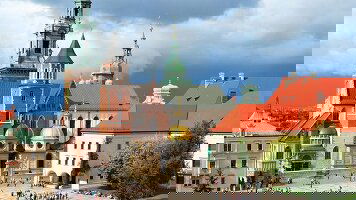 25 Day Eastern European Escapade & Splendours of Europe (Emerald Cruises)