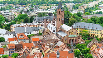 11 Day Tulips & the Rhine & London (Emerald Cruises)
