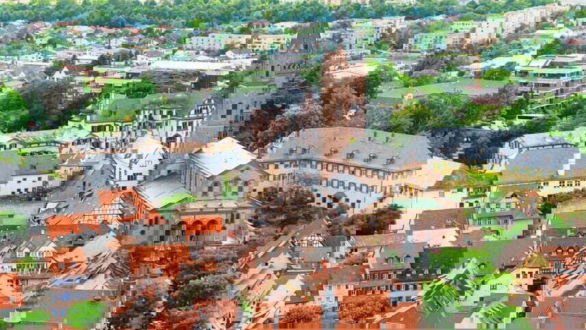 Tulips & the Rhine & London