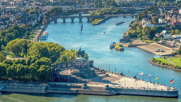 11 Day Jewels of the Rhine & London (Emerald Cruises)
