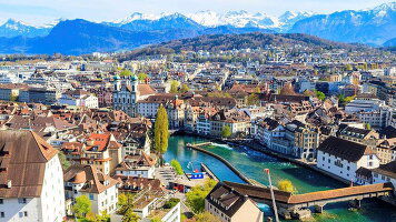 14 Day Zurich - Lucerne & Jewels of the Rhine & London (Emerald Cruises)