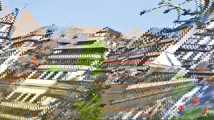 Rhine Castles & Moselle Vineyards