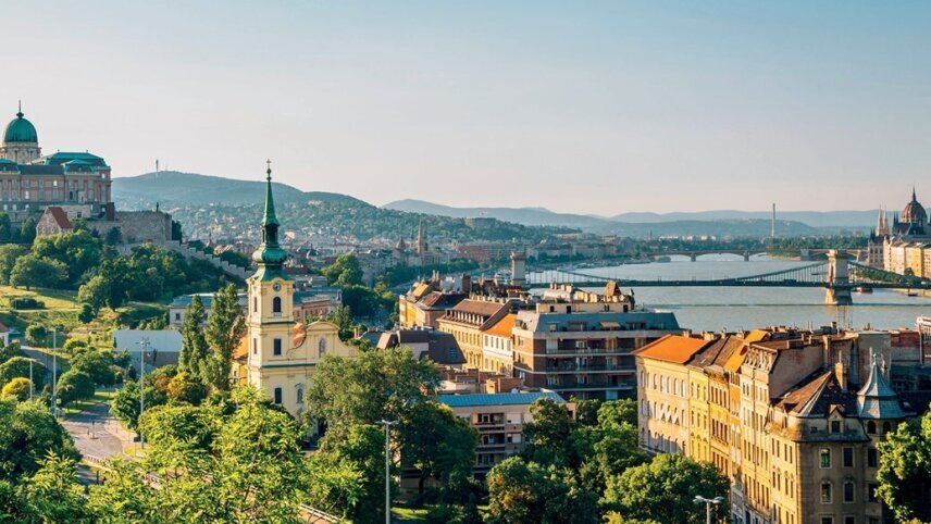 Danube Delights & Oktoberfest